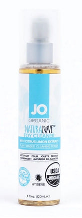 Jo Organic Intimate Toy Cleaner - Delightful Scent, Safe for All Materials Adult Toy Cleaner